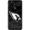 NFL Arizona Cardinals Black & White Google Pixel 5a Skin